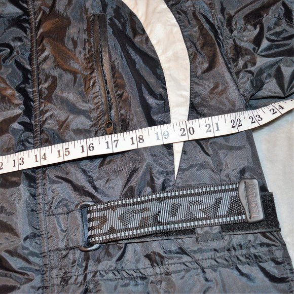 Texport Waterproof Motorcycle Reflector Jacket - Picture 11 of 12